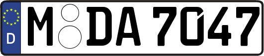 M-DA7047