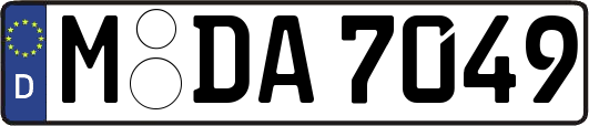 M-DA7049