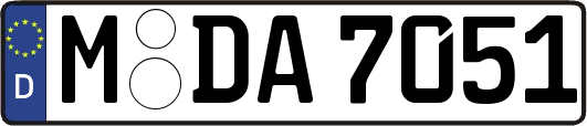 M-DA7051