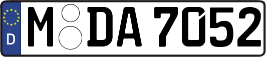 M-DA7052