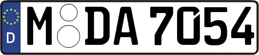 M-DA7054