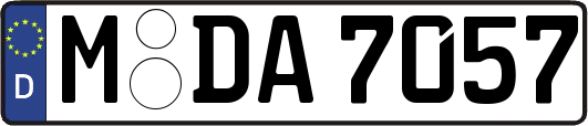 M-DA7057