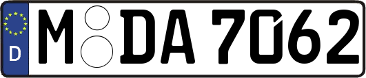 M-DA7062
