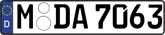 M-DA7063