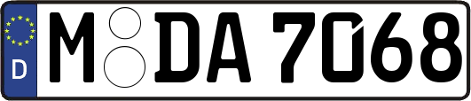 M-DA7068