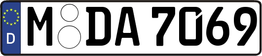 M-DA7069