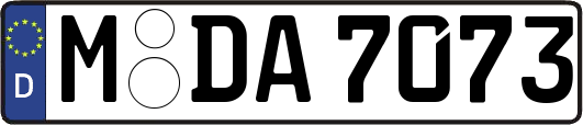 M-DA7073