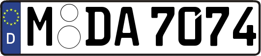 M-DA7074
