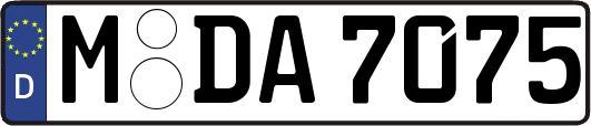 M-DA7075