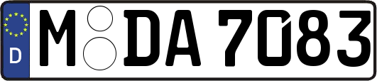 M-DA7083