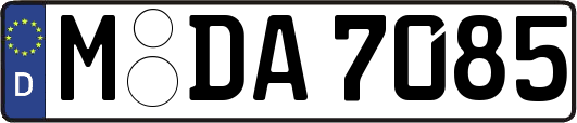M-DA7085