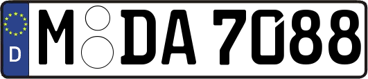 M-DA7088