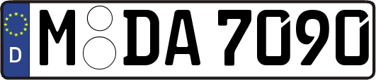 M-DA7090