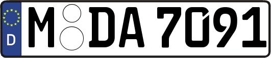 M-DA7091