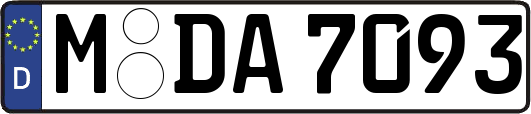 M-DA7093