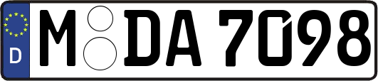M-DA7098