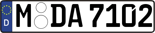 M-DA7102