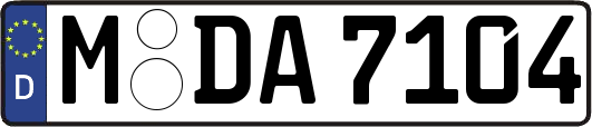 M-DA7104
