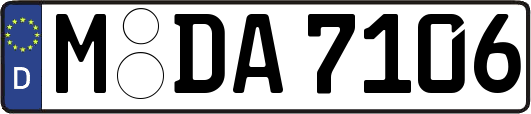 M-DA7106
