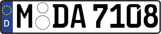M-DA7108