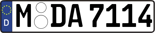 M-DA7114