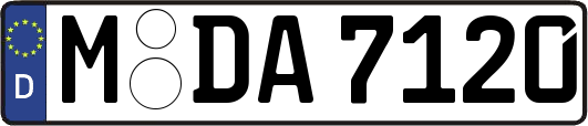 M-DA7120