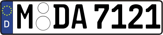 M-DA7121