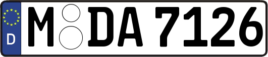 M-DA7126