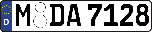 M-DA7128