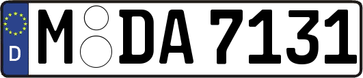 M-DA7131