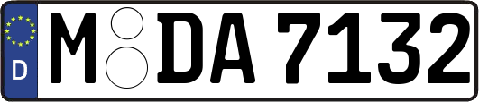 M-DA7132