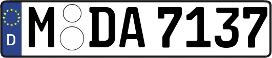M-DA7137