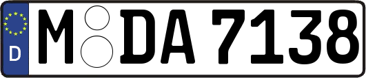 M-DA7138