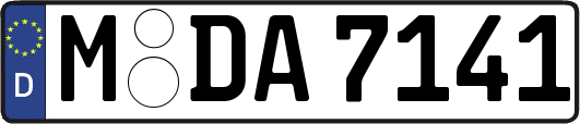 M-DA7141