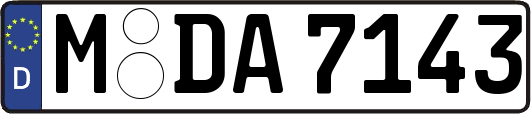 M-DA7143