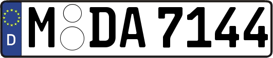 M-DA7144