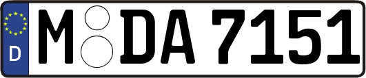 M-DA7151