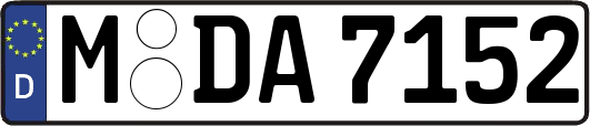 M-DA7152