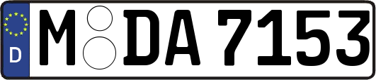 M-DA7153
