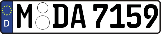 M-DA7159