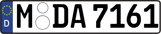 M-DA7161