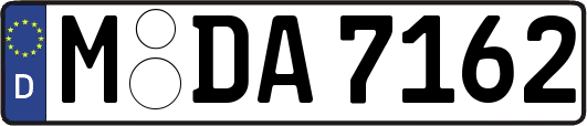 M-DA7162