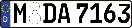 M-DA7163