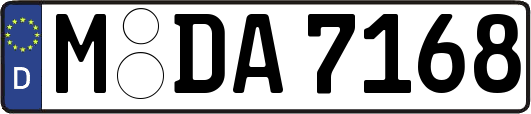 M-DA7168