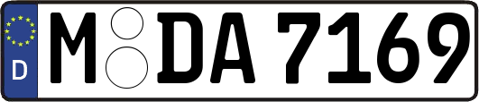 M-DA7169