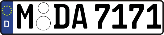 M-DA7171