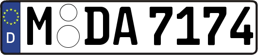 M-DA7174