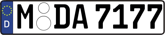 M-DA7177