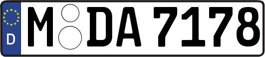 M-DA7178