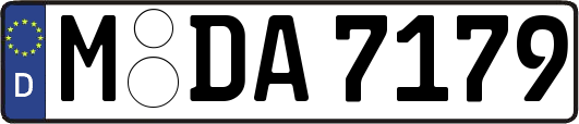 M-DA7179